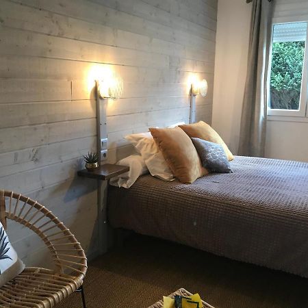 L'Honfleuraise Bed and Breakfast Eksteriør billede