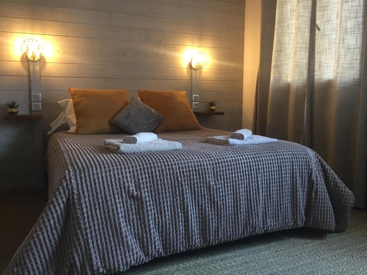 L'Honfleuraise Bed and Breakfast Eksteriør billede