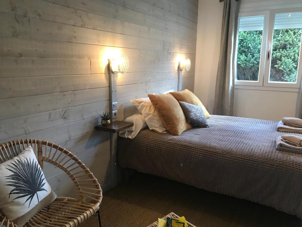 L'Honfleuraise Bed and Breakfast Eksteriør billede
